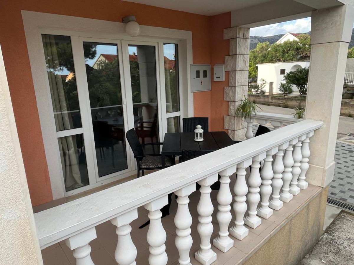 Villa Senija Orebić Exterior foto